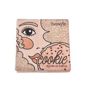 Benefit Cookie Powder Highlighter in Golden Pearl